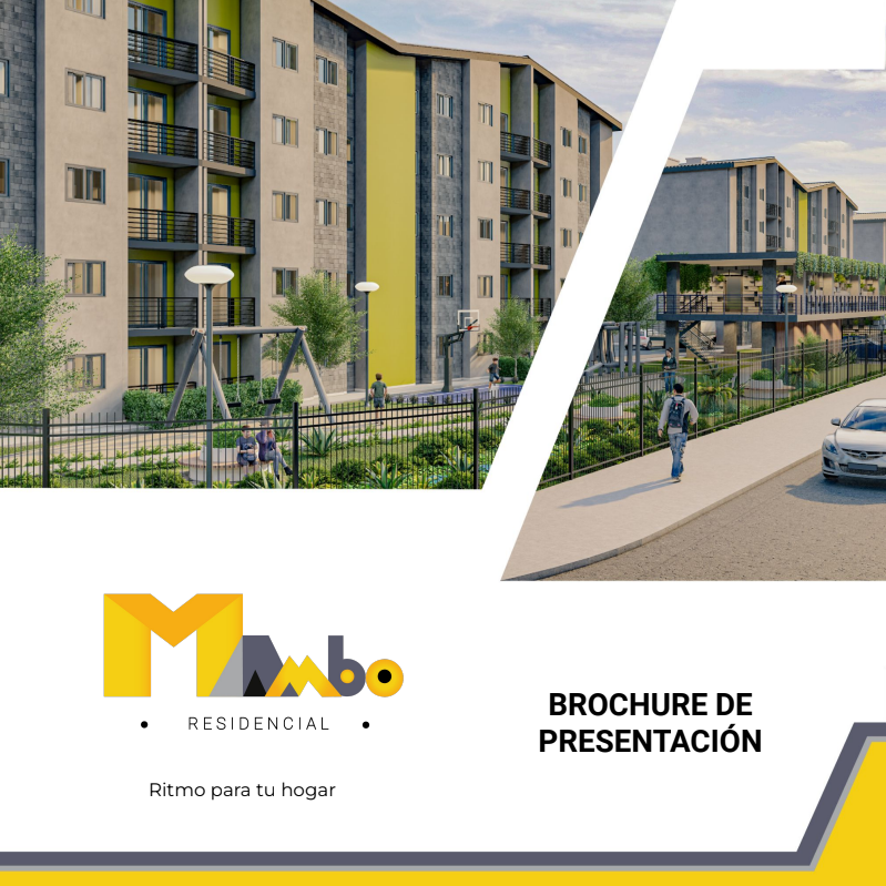 Proyecto Mambo Residencial – 500 Apartamentos en Malambo, Atlántico